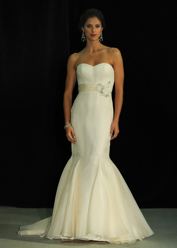 Anne Barge - Fall 2014 Bridal Collection  - Firebird Wedding Dress</p>

<p